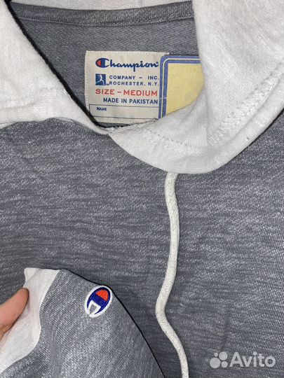 Худи Champion женский М новое оригинал