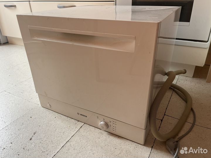 Посудомоечная машина bosch компакт