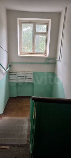 Комната 12 м² в 1-к., 2/5 эт.