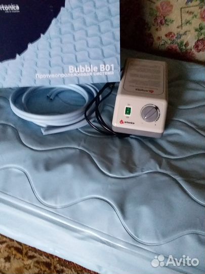 Противопролежневый матрас