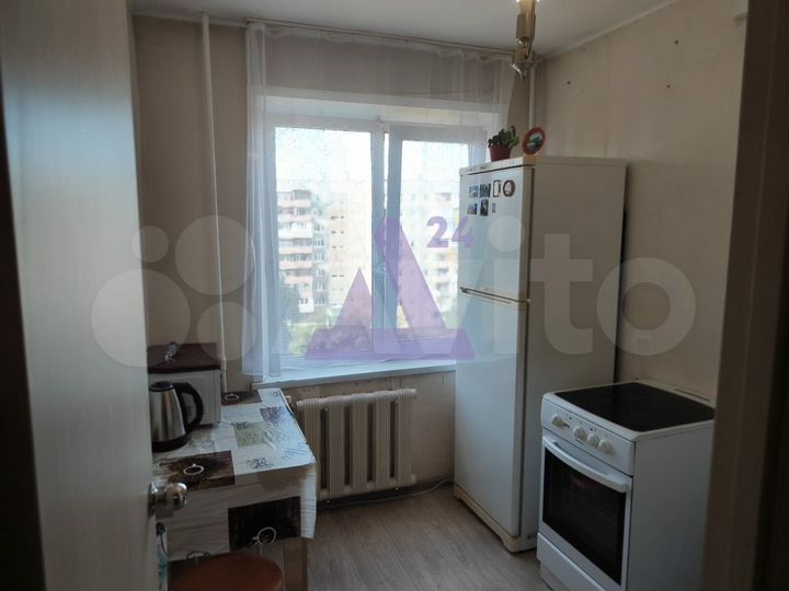 1-к. квартира, 29,5 м², 8/9 эт.