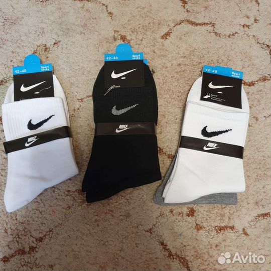 Носки мужские новые хлопок