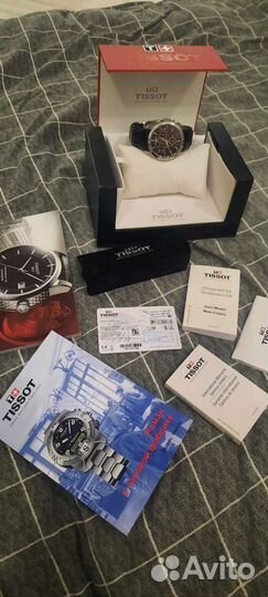 Мужские наручные часы tissot оригинал