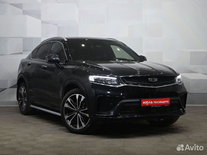 Geely Tugella 2.0 AT, 2022, 49 318 км