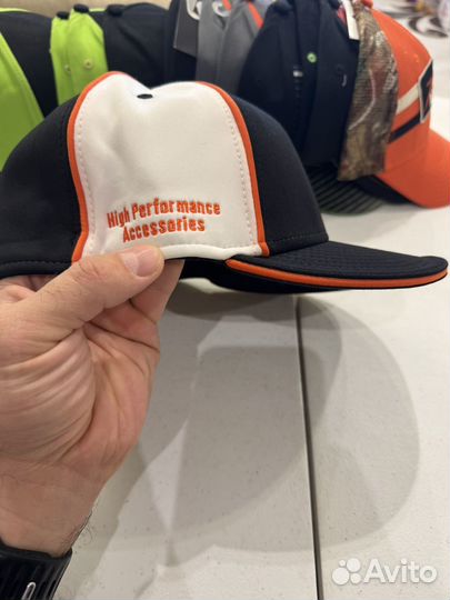 Новая бейсболка Speed