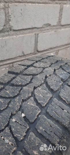 R13 КАМА 402 175/70, PCD 4x105 DIA 18