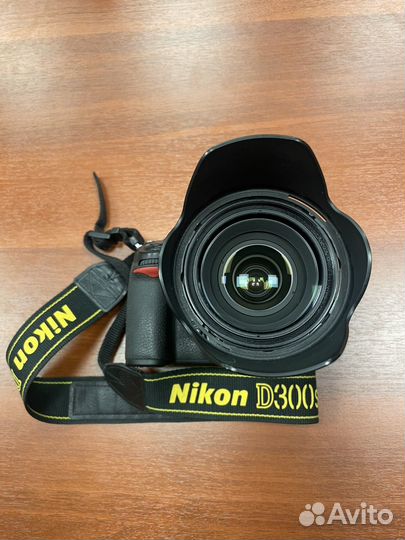 Фотоаппарат Nikon d300s + nikkor 24-85 2.8-4