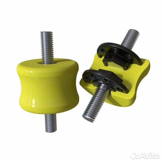 Опоры для кондиционера антивибрационные