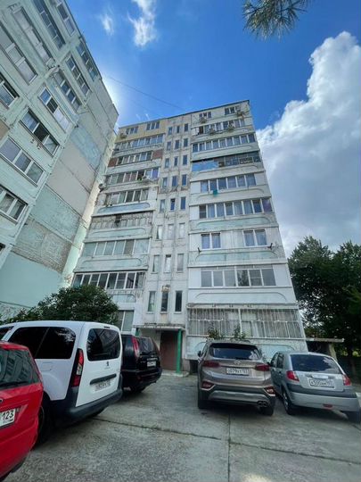 3-к. квартира, 78 м², 7/9 эт.