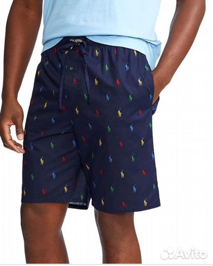 Шорты мужские Polo Ralph Lauren размер S