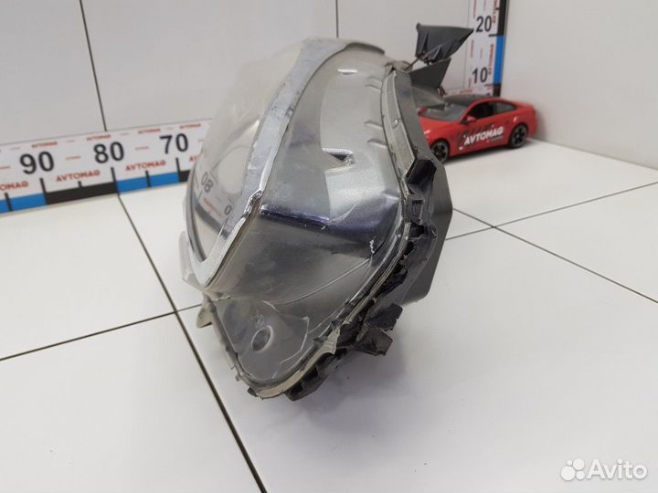 Стекло фары правое (Mazda CX-5)