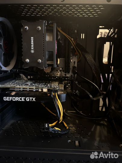 Игровой системный блок