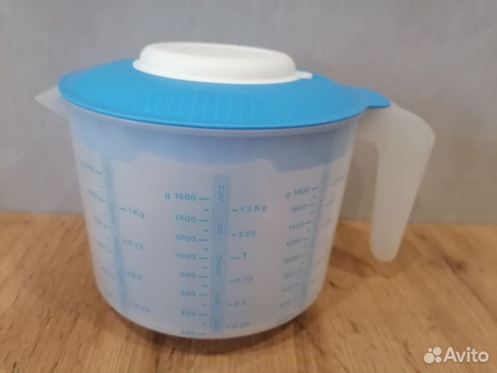 Контейнеры Tapperware