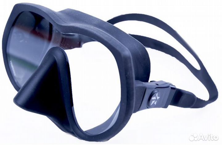 Маска для подводной охоты и дайвинга Ирень