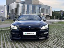 BMW 6 серия 3.0 AT, 2012, 138 000 км, с пробегом, цена 3 180 000 руб.