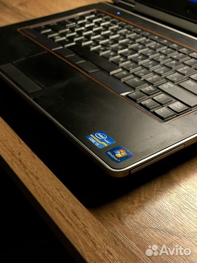 Ноутбук Dell E6420 i5