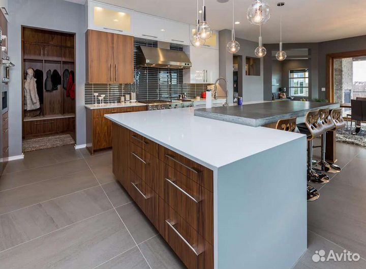 Столешница из искусственного камня