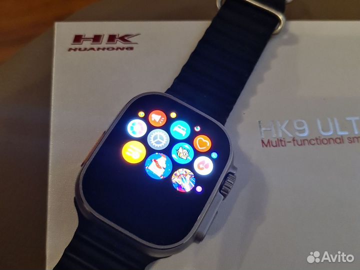 Apple watch ultra HK 9 ultra 2