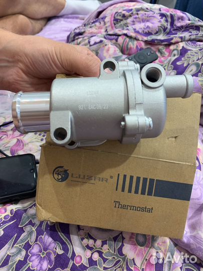 Термостат LADA granta