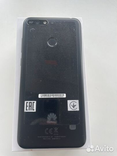 HUAWEI Y6 Prime (2018), 2/16 ГБ