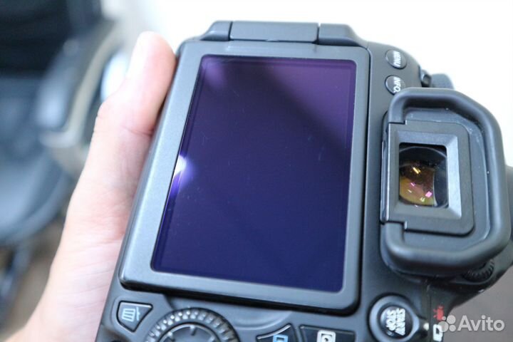 Canon 70D (W) Body