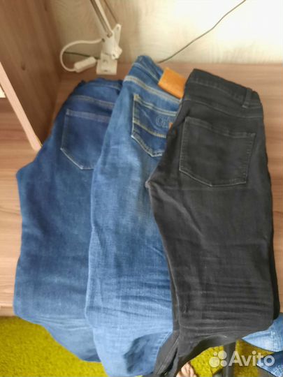 Джинсы