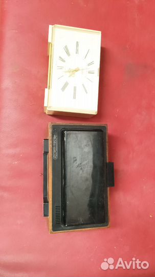 Различные радиодетали