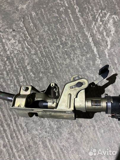Вал рулевой рулевая колонка 2114 2113 2110 2112