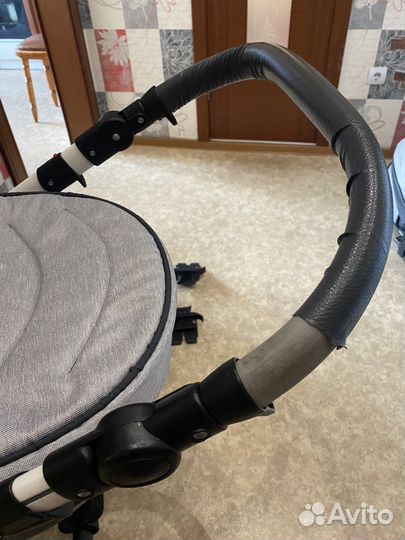 Коляска verdi 3 в 1 pepe eco xs