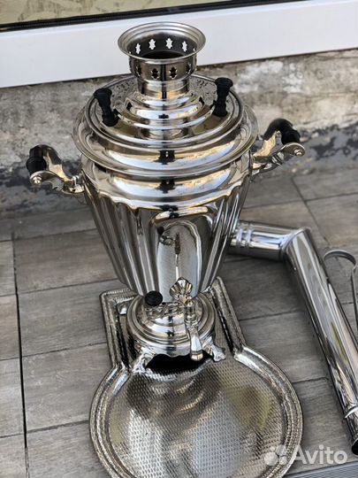 Тульские самовары