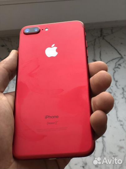 iPhone 7 Plus-128gb/оригинал