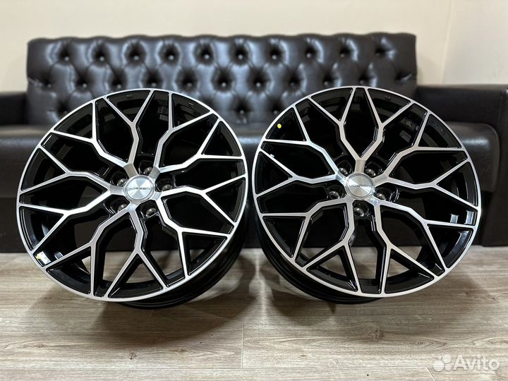 Новые диски Ford R17 5-108 63.4