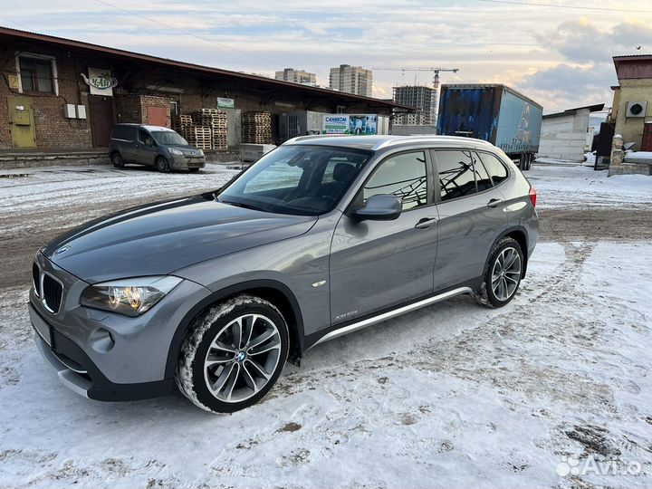 BMW X1 2.0 AT, 2012, 179 999 км