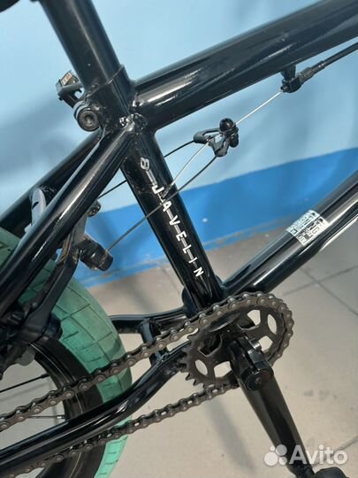 Велосипед bmx