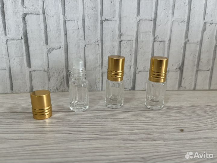 Флаконы для разливных духов
