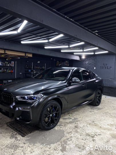 Оклейка авто пленкой, бронирование, антигравийная