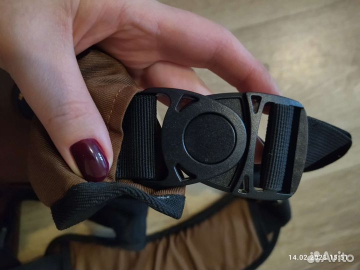 Кенгуру, фаст слинг