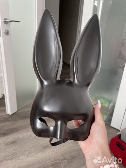 Маска карнавальная