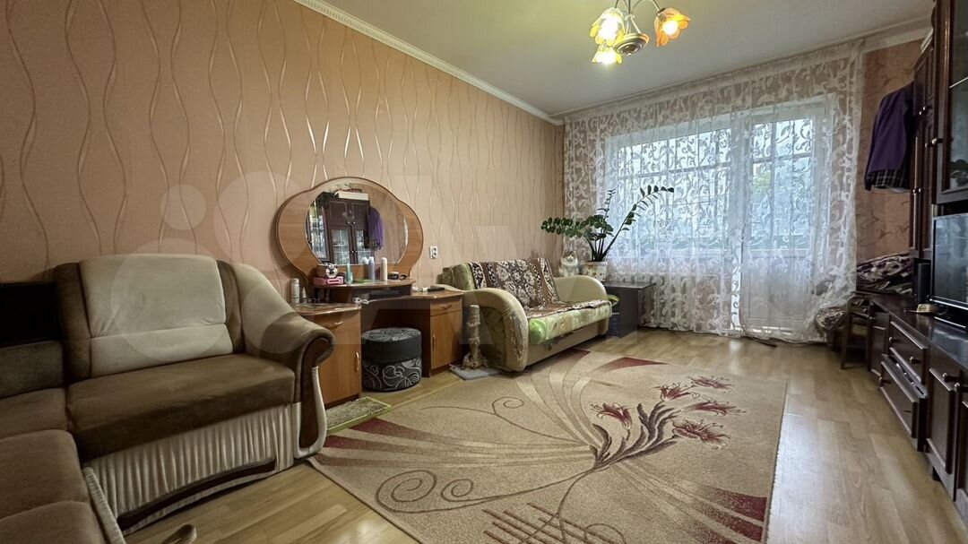 1-к. квартира, 37 м², 1/9 эт.