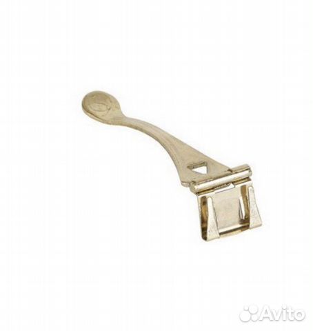 Подставка-ножка для рам Kiasu, 90мм,латунь