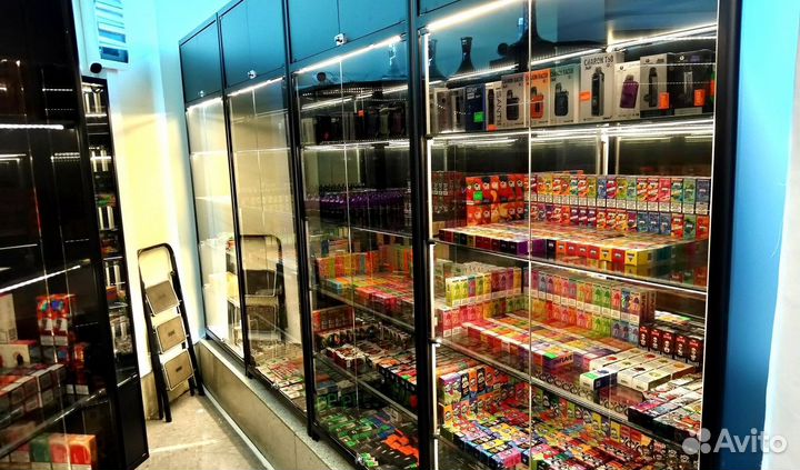 Табачный магазин