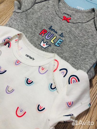 Боди для девочки