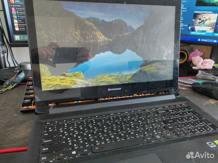 Lenovo Flex 2 15