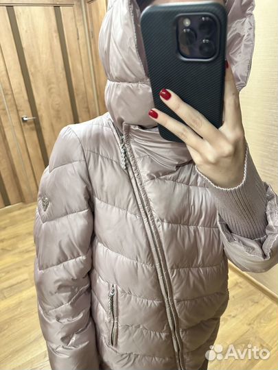Пуховик женский 42 44