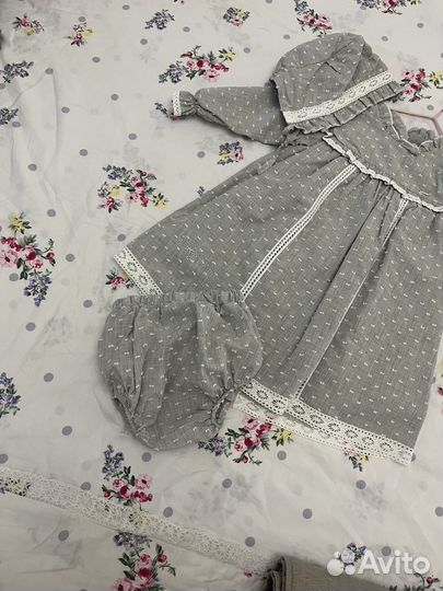 Платье для девочки новое