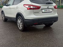 Nissan Qashqai 1.2 CVT, 2017, 129 000 км, с пробегом, цена 1 750 000 руб.