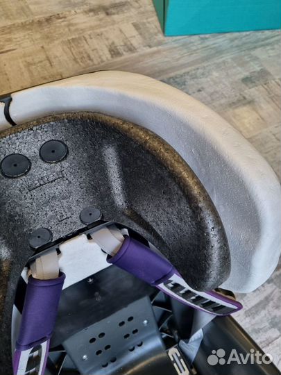 Детское автокресло britax romer isofix