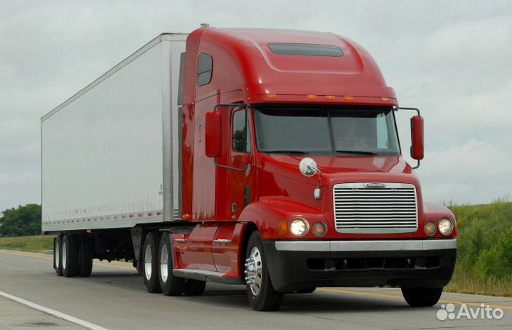 Водитель категории с е