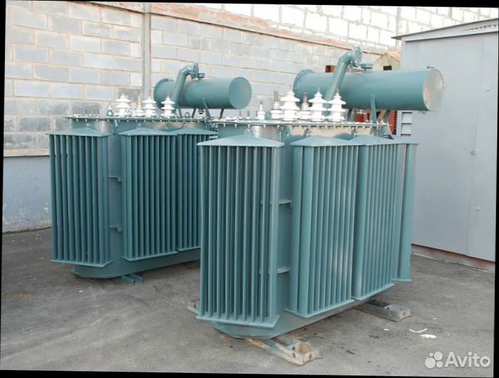 Трансформатор тсзл - 25 ква