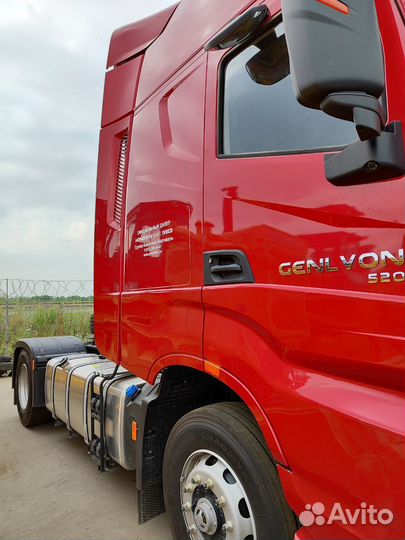IVECO-Hongyan CQ4186HV52, 2023